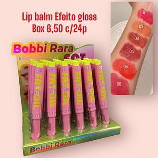 Lip balm Efeito gloss(cor sortido)