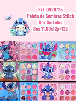Paleta de Sombras Stitch box sortidos(cor sortido)