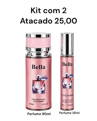 Kit com 2 (LÁ VIE EST BELLE)