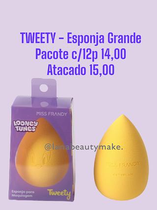 TWEETY - Esponja Grande