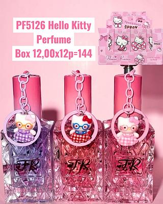 Hello Kitty Perfume