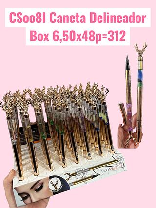 Caneta Delineador(cor sortido)