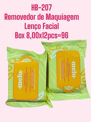 Removedor de Maquiagem Lenço Facial