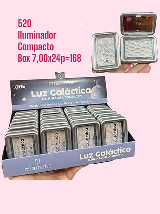 Iluminador Compacto