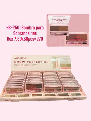 Sombra para Sobrancelhas(cor sortido)