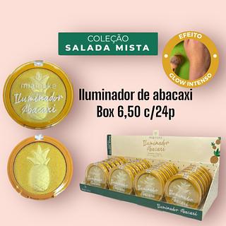 Iluminador de abacaxi