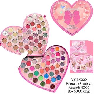 Paleta de Sombras