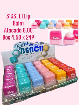 Lip Balm-(cor sortido)