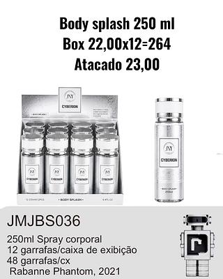 Body Splash 250ml (RABANNE PHANTOM)