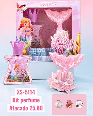 Kit perfume