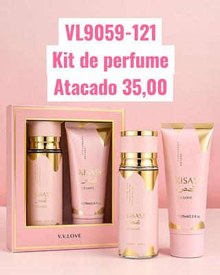 Kit de Perfume