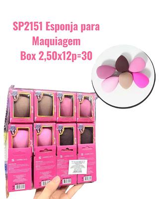 Esponja para Maquiagem
