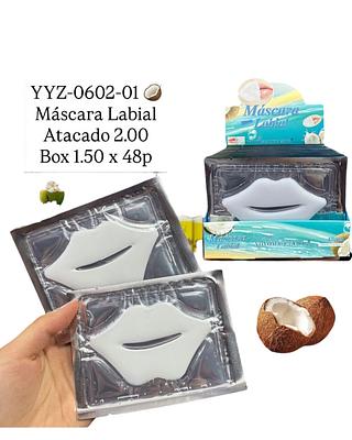 Máscara Labial Coco🥥