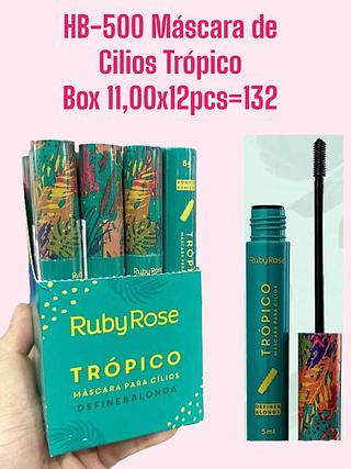 Máscara de Cilios Trópico