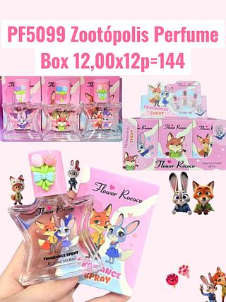 Zootópolis Perfume(cor sortido)