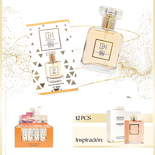 perfume d'hermosa HP1019