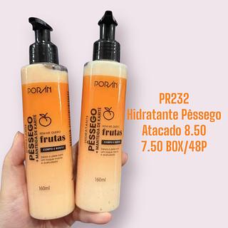 Hidratante Pêssego