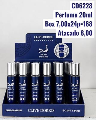 Perfume 20ml(ASAD ZANZIBAR)