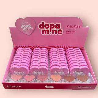 Ruby rose blush SHY CHEEK ( cor sortido)