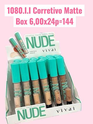Corretivo Matte