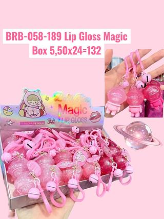 Lip Gloss Magic (cor sortido)