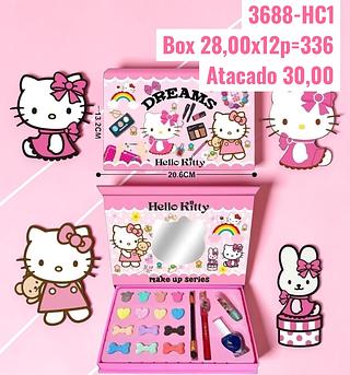 kit de Hello kitty