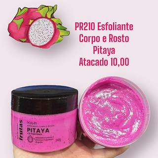 Esfoliante Corpo e Rosto Pitaya