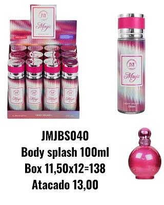 Body splash 100ml