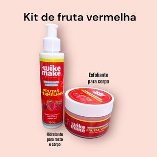 Kit de fruta vermelha
