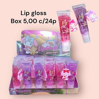 LIP GLOSS(cor sortido)