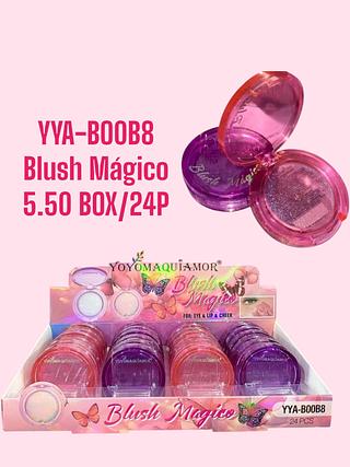 Blush Mágico(cor sortido)