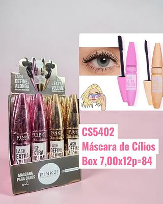 Máscara de Cílios