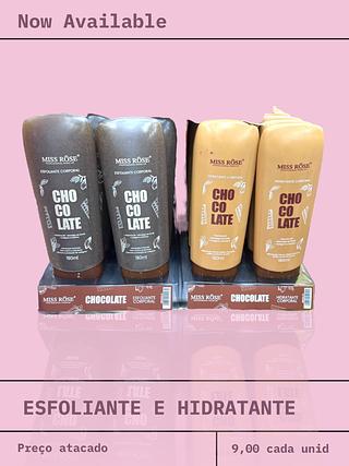miss rose chocolate hidratante