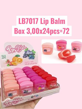 Lip balm( cor sortido)