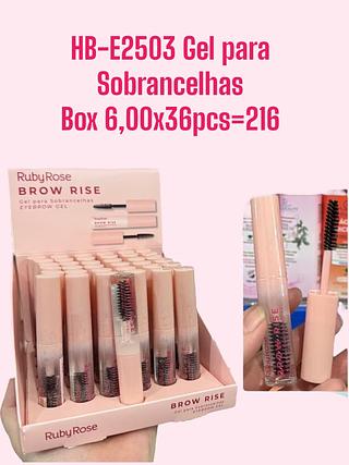 Gel para Sobrancelhas