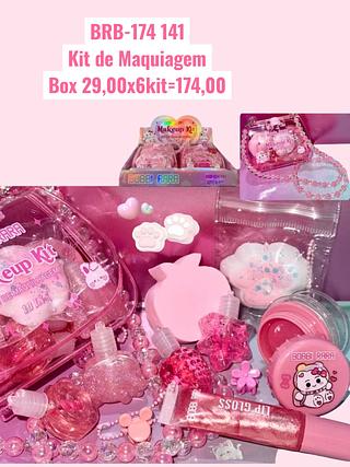 Kit de Maquiagem
