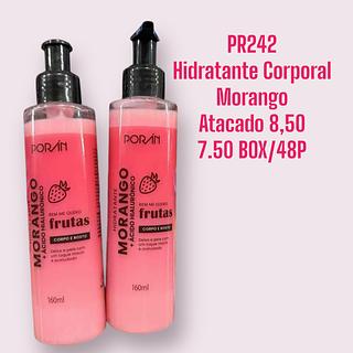 Hidratante Corporal Morango