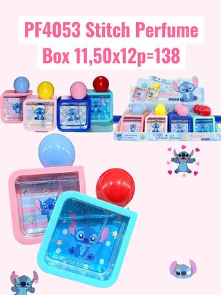 Stitch Perfume(cor sortido)