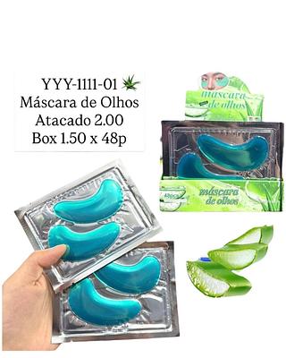 Máscara de Olhos Aloe vera