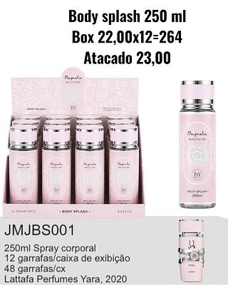 Body Splash 250ml (YARA)