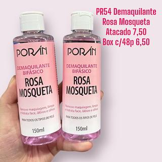 Demaquilante Rosa Mosqueta