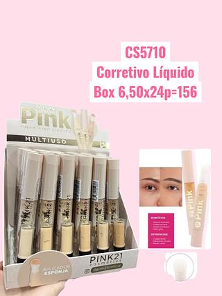 Corretivo Líquido(cor sortido)