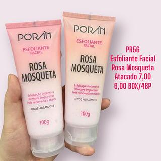 Esfoliante Facial Rosa Mosqueta