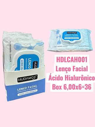 Lenço Facial Ácido Hialurônico