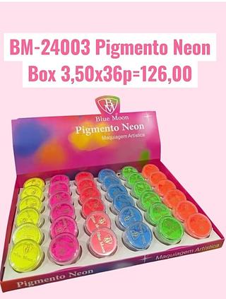Pigmento Neon