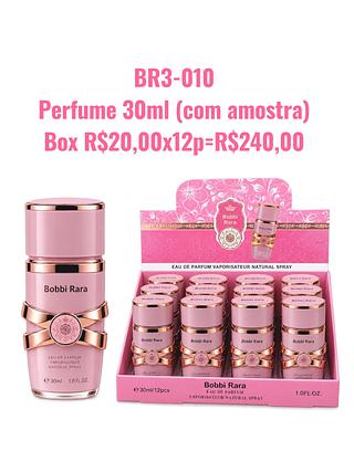 Perfume 30ml (com amostra)Yara elixir