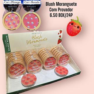 Blush Moranguete Com Provador(cor sortido)