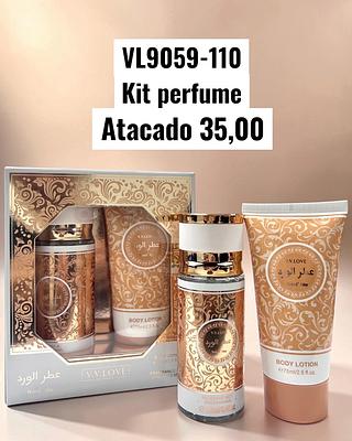 Kit perfume