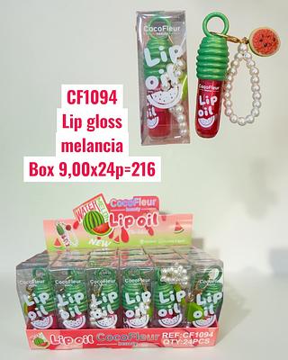 Lio gloss melancia