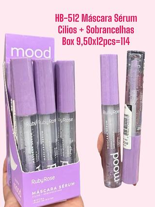 Cilios + Sobrancelhas Máscara Sérum